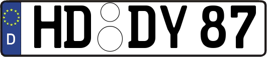 HD-DY87