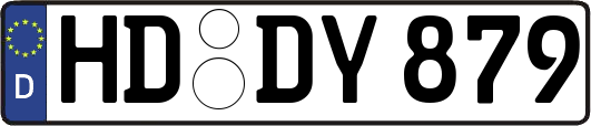 HD-DY879