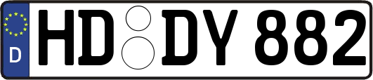 HD-DY882