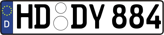 HD-DY884