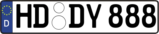HD-DY888