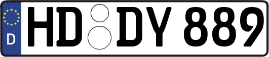 HD-DY889