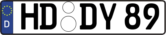 HD-DY89