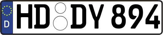 HD-DY894