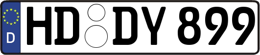 HD-DY899