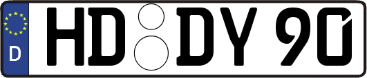 HD-DY90
