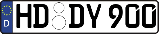 HD-DY900