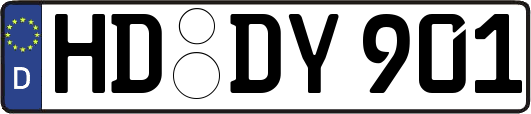 HD-DY901