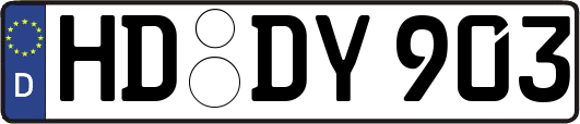 HD-DY903