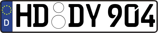 HD-DY904