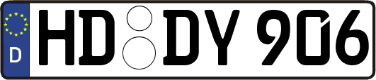 HD-DY906