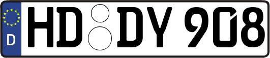 HD-DY908