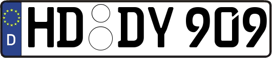 HD-DY909