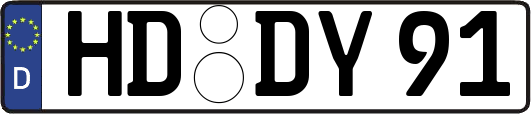 HD-DY91