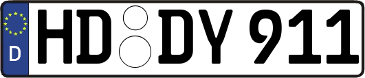 HD-DY911