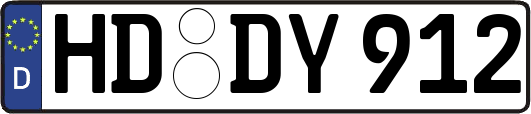 HD-DY912