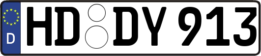 HD-DY913