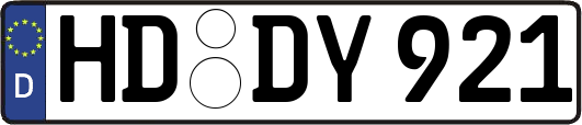 HD-DY921