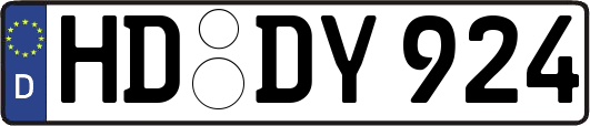HD-DY924