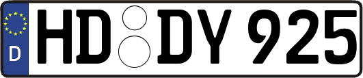 HD-DY925