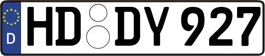 HD-DY927