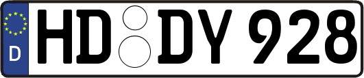 HD-DY928