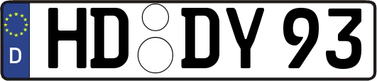 HD-DY93