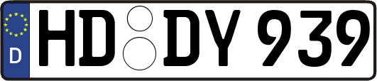 HD-DY939