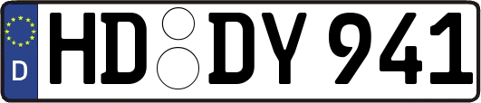 HD-DY941