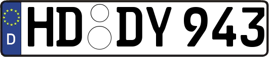 HD-DY943