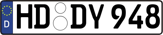 HD-DY948
