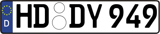 HD-DY949