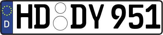 HD-DY951