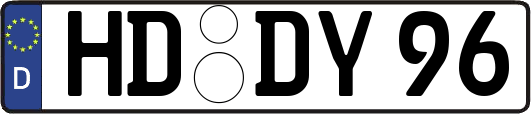 HD-DY96
