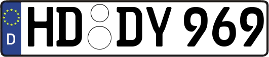 HD-DY969