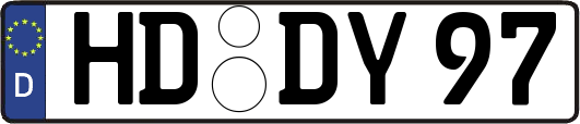 HD-DY97