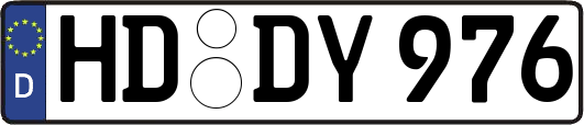 HD-DY976