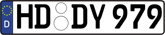 HD-DY979