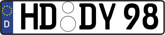 HD-DY98