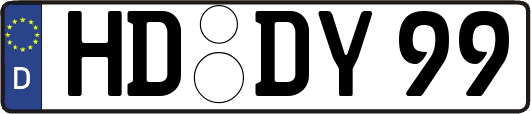 HD-DY99