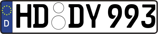 HD-DY993