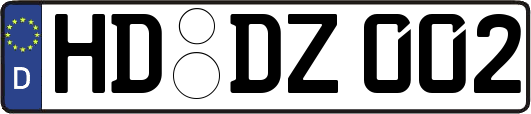 HD-DZ002