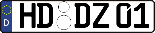 HD-DZ01