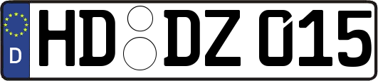 HD-DZ015