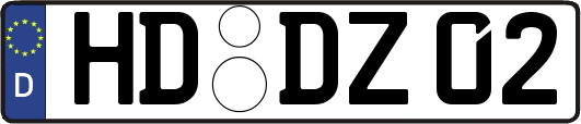 HD-DZ02