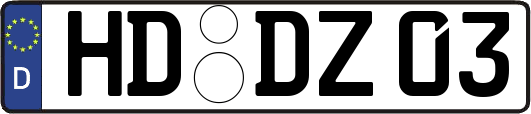 HD-DZ03