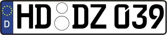 HD-DZ039