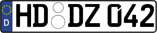 HD-DZ042