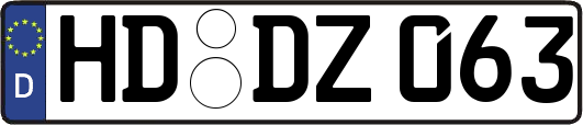 HD-DZ063