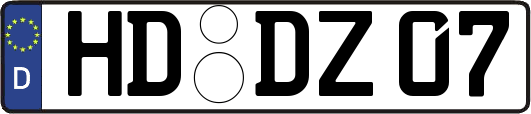 HD-DZ07